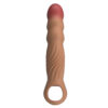 8.2" Remote Vibrating Penis Extension