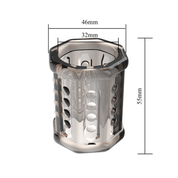 Crystal Cock Ring BI-026265