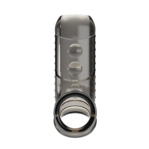 Crystal Grainy Cock Ring BI-026267