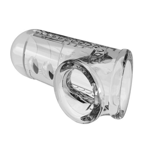 Crystal Grainy Cock Ring BI-026267