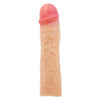 8.5" Lifelike Dildo Sleeve BI-026269