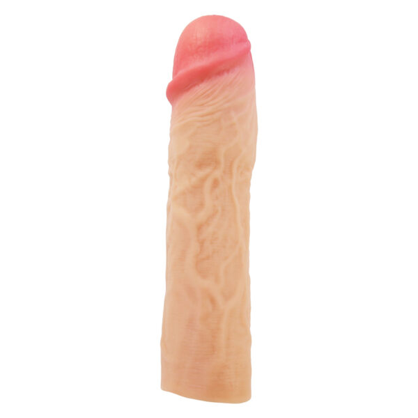 8.5" Lifelike Dildo Sleeve BI-026269