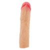 8.5" Lifelike Dildo Sleeve BI-026269