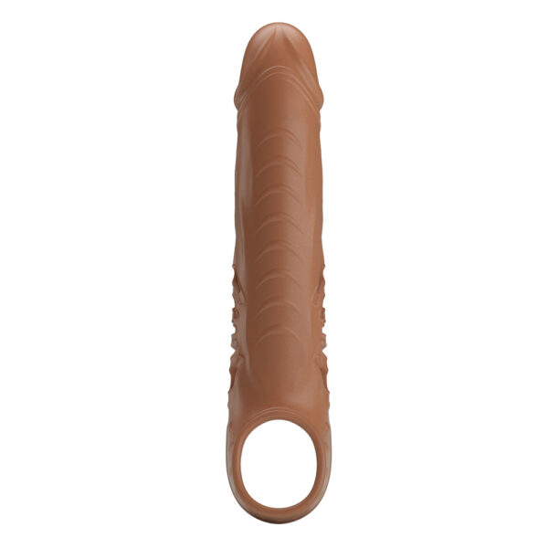 7.5" Wireless Vibrating Penis Extension