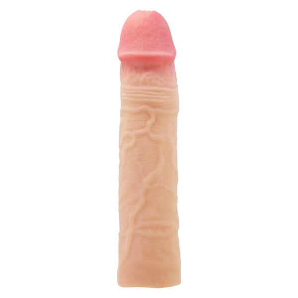 8.9" Lifelike Penis Extension BI-026272