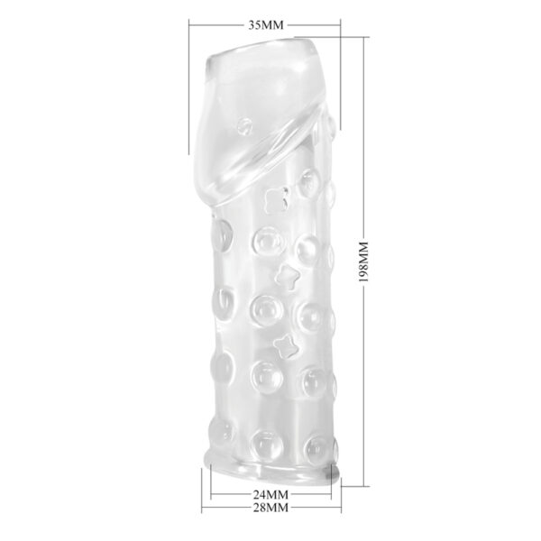 Grainy Penis Enlargement BI-026274