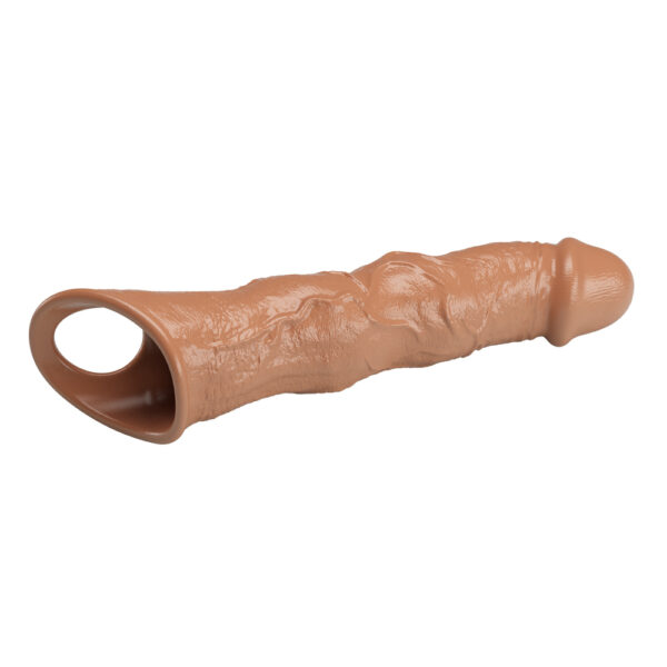 11" Penis Extension With Blocks