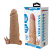 Prettylove 7.9" Clit Vibration Penis Extension BI-026281Z