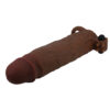 8.7" Clit Stimulation Penis Extension