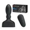Prettylove Wireless Inflatable Anal Vibrator BI-040066W