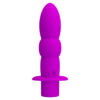 Silicone Anal Vibrator BI-040091