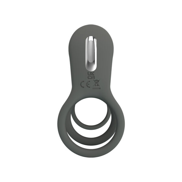 Clit Stimulation 3in1 Cock Ring