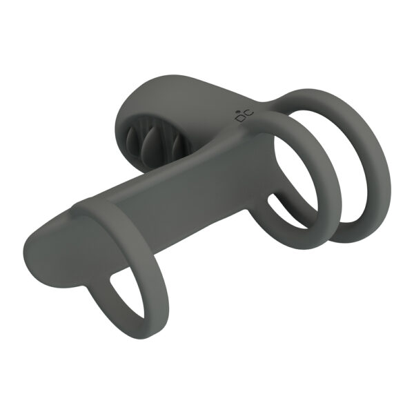 Clit Stimulation 3in1 Cock Ring