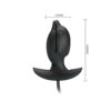 Vibrating Birdy Inflatable Buttl Plug