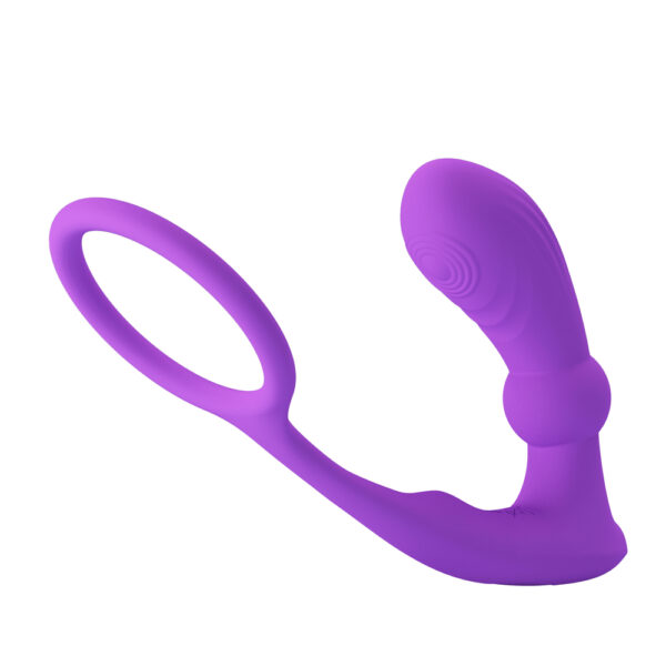 Wireless Thumping Prostate Massager - Warren