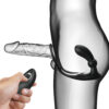 Wireless Thumping Prostate Massager - Warren