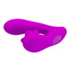 Floral Brush Thumping Prostate Vibrator