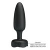 Floral Bottom Light Thrusting Anal Vibrator