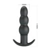 Vibrating Anchor Anal Beads - Aeaeas