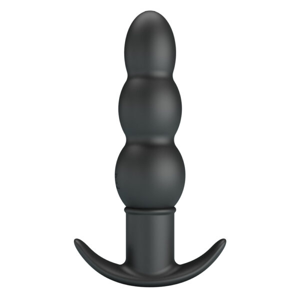 Vibrating Anchor Anal Beads - Aeaeas