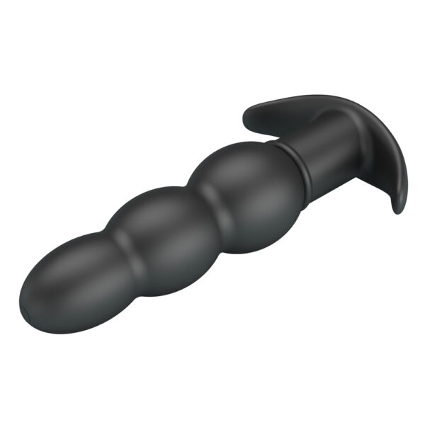 Vibrating Anchor Anal Beads - Aeaeas