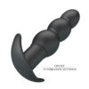 Vibrating Anchor Anal Beads - Aeaeas