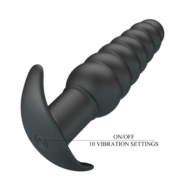 Anchor Base Anal Beads Vibrator