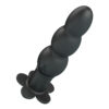 Floral Base Anal Beads Vibrator