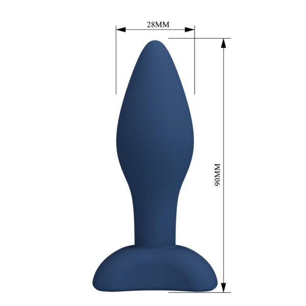 Soft Silicone Butt Plug