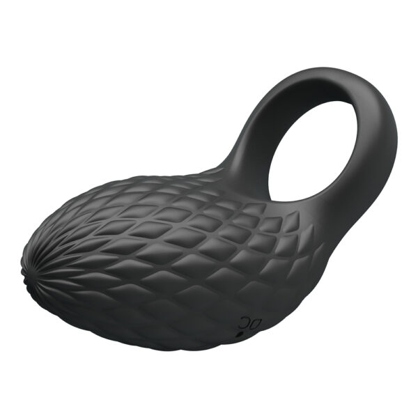 Clit Stimulation 2in1 Cock Ring BI-210192