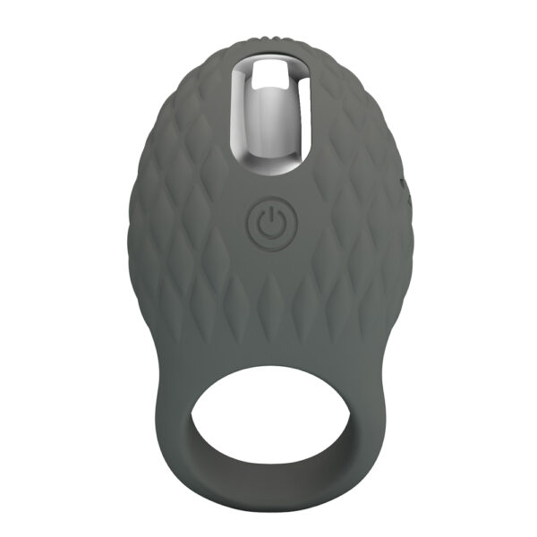 Clit Stimulation 2in1 Cock Ring BI-210192