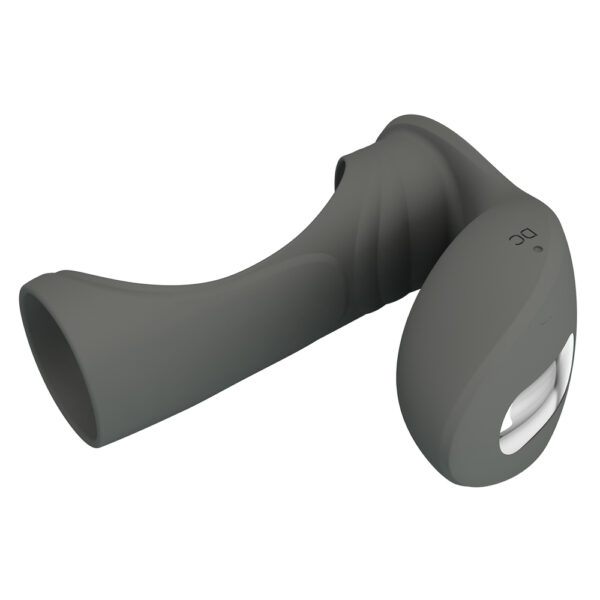 Clit Stimulation 2in1 Cock Ring BI-210199