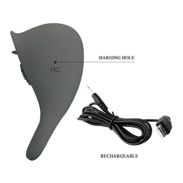 Clit Licking Penis Ring BI-210216