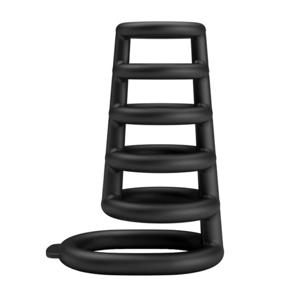 Silicone Penis Ring BI-210225