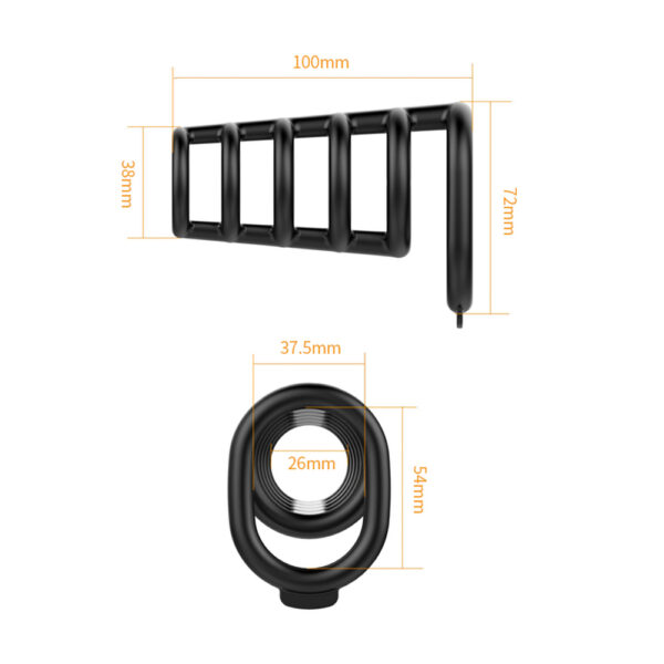 Silicone Penis Ring BI-210225