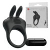 Prettylove Rabbit Ear Sex Delay Ring BI-210264