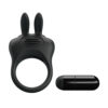 Vibrating Bunny Cock Ring BI-210264