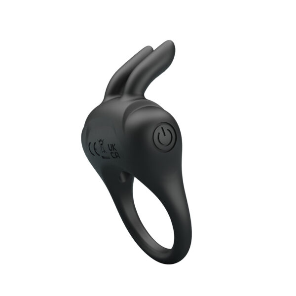 Vibrating Bunny Cock Ring BI-210264