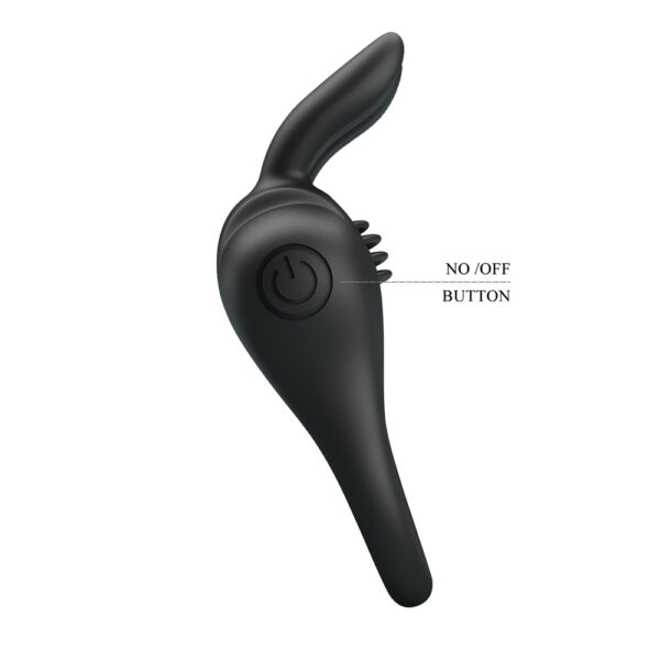 Vibrating Bunny Cock Ring BI-210264