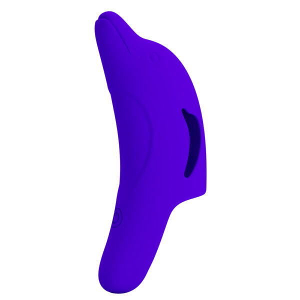 Silicone Finger Vibrator BI-210294