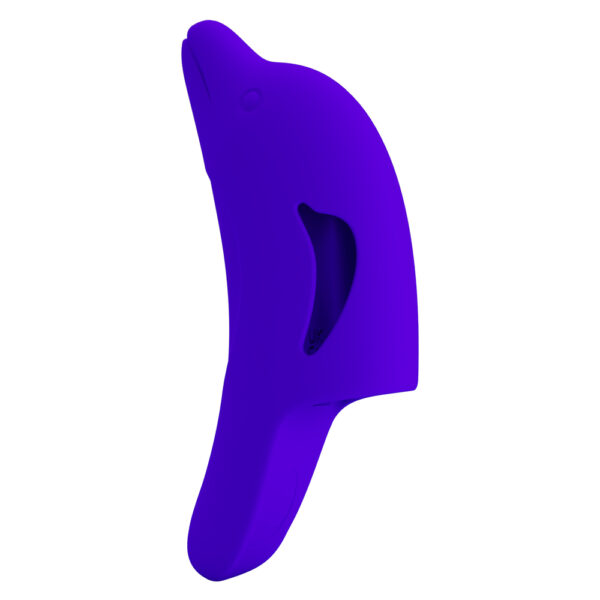 Silicone Finger Vibrator BI-210294
