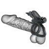 Vibrating Butterfly Cock Ring BI-210296