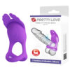 Clit Stimulation 2in1 Cock Ring BI-210318
