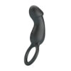 Silicone O Ring Dildo Anal Vibrator