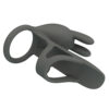 Clit Stimulation 3in1 Cock Ring BI-210326