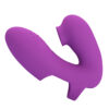 Clit Suction Finger Vibrator BI-300031