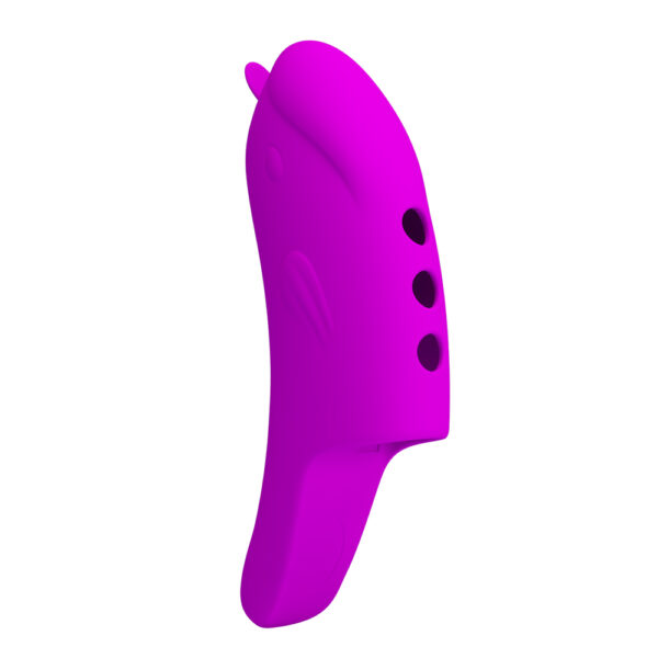 Licking Finger Vibrator BI-300062