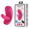 Prettylove App Controlled Tongue Vibrator BI-300063HP