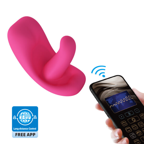 App Tongue Vibrator BI-300063HP