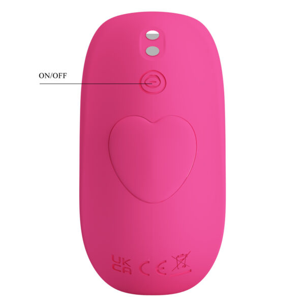 App Tongue Vibrator BI-300063HP